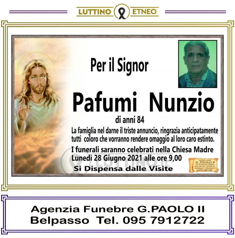 Nunzio  Pafumi 